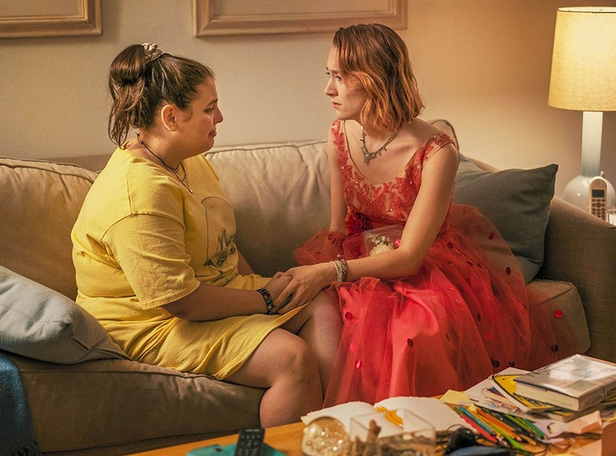 Lady Bird - Prom Movie Stills